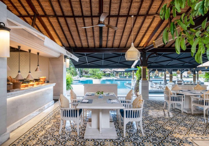 Ausstattung & Service