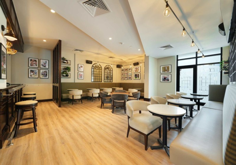 Ausstattung & Service