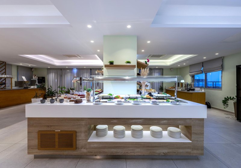 Ausstattung & Service