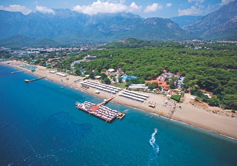 Kemer Holiday Club
