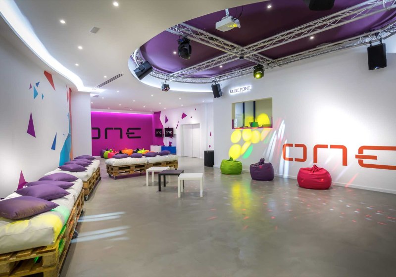 Ausstattung & Service