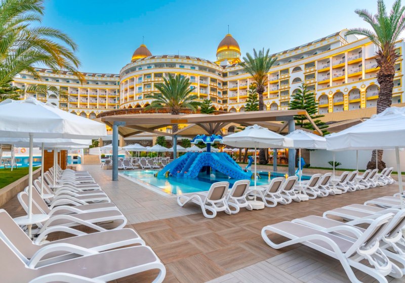 Ausstattung & Service