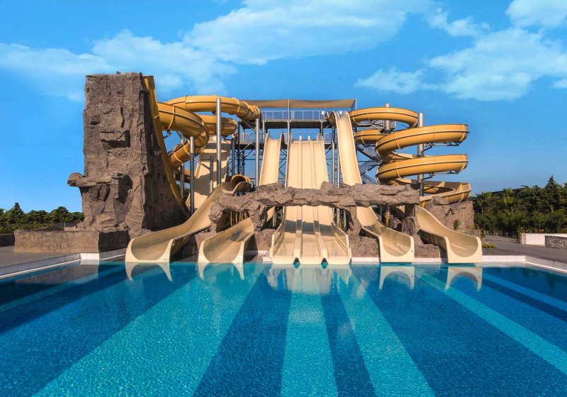 Ausstattung & Service