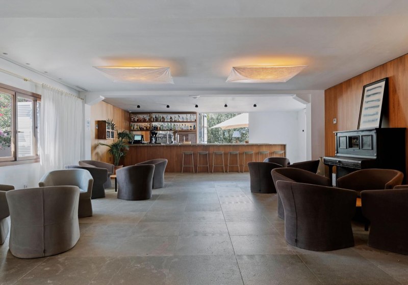 Ausstattung & Service