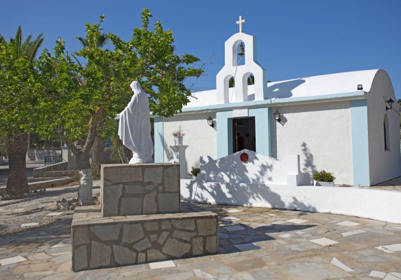 Ausstattung & Service