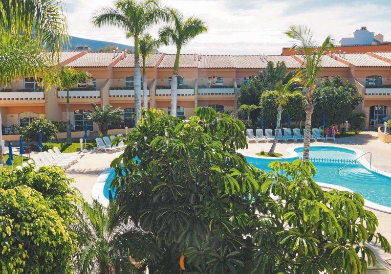 Jardin del Conde Appartements