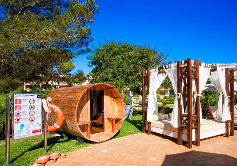 Ausstattung & Service