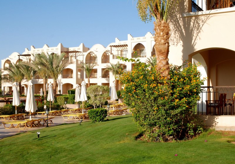 Aussenaufnahme Hotel