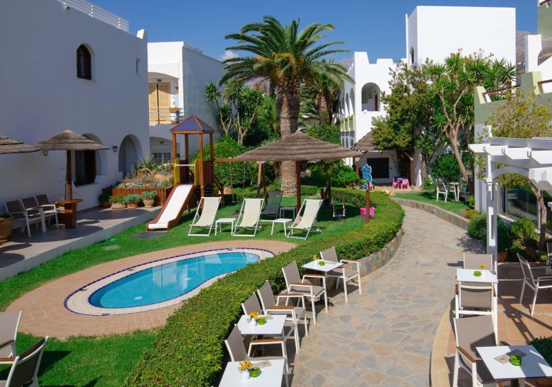 Alianthos Estate Resort (ex Alianthos Garden)