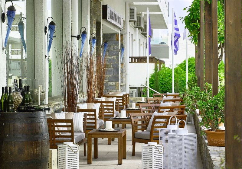 Ausstattung & Service