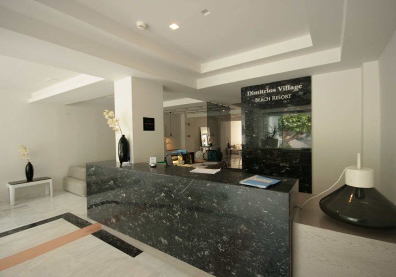 Ausstattung & Service