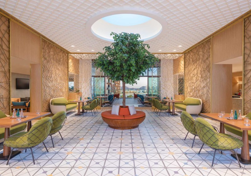 Ausstattung & Service