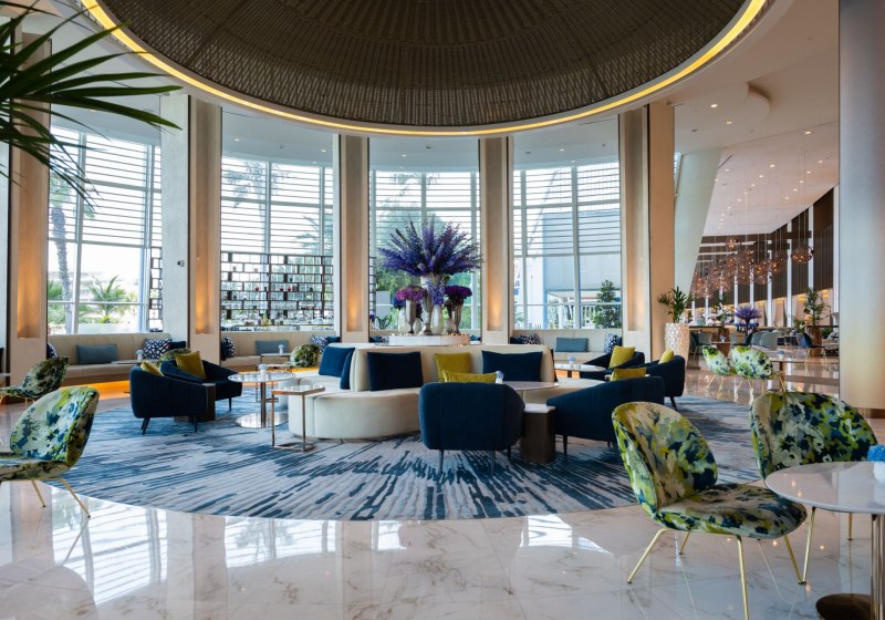 Ausstattung & Service