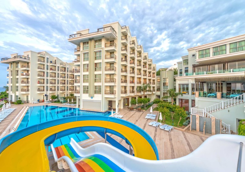 Ausstattung & Service