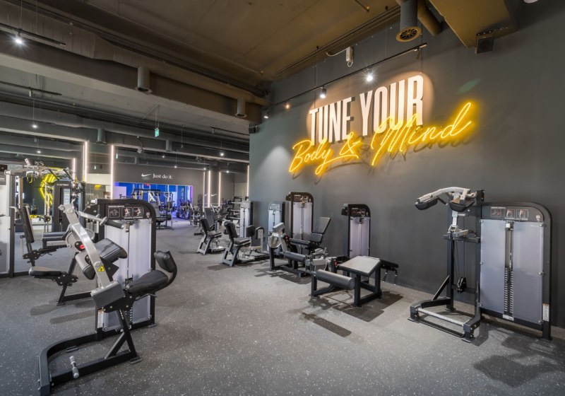 Sport & Fitness