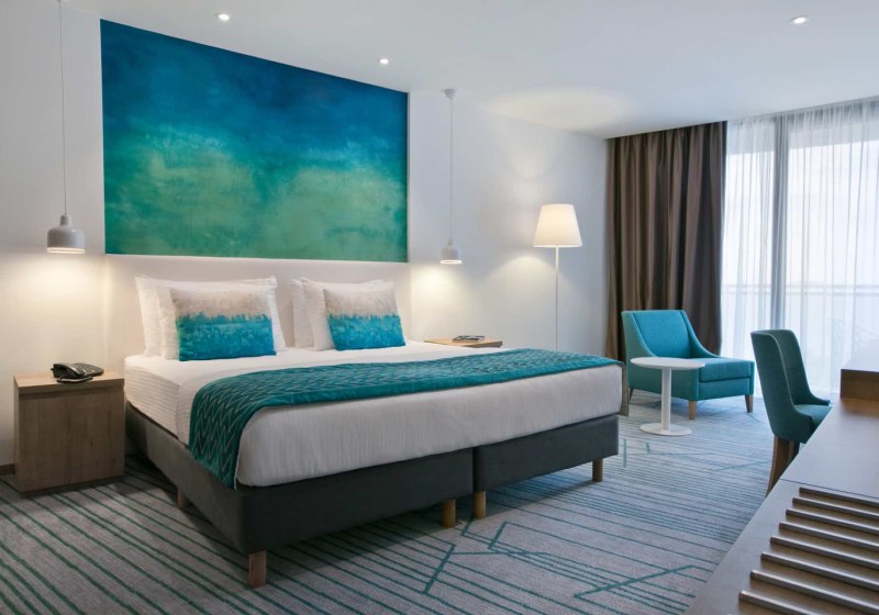 Ausstattung & Service