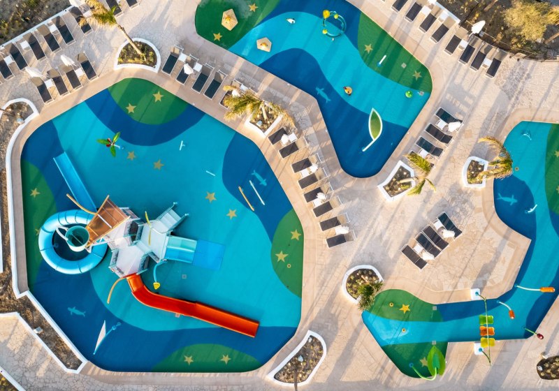 Mitsis Rodos Village Beach Hotel & Spa