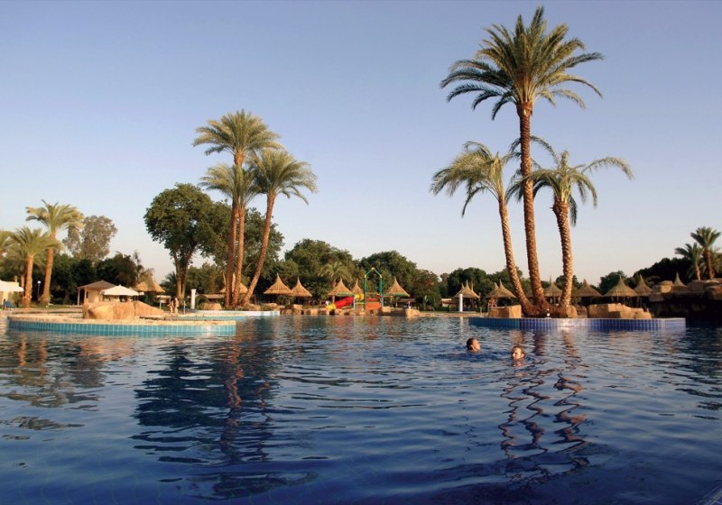 Ausstattung & Service