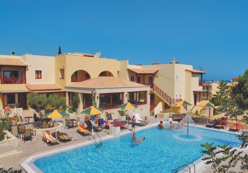 Ausstattung & Service