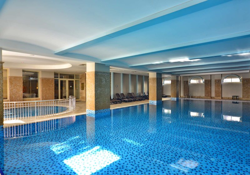 Ausstattung & Service