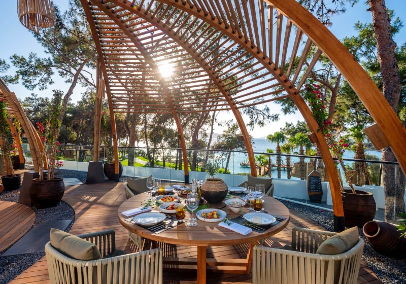 Ausstattung & Service