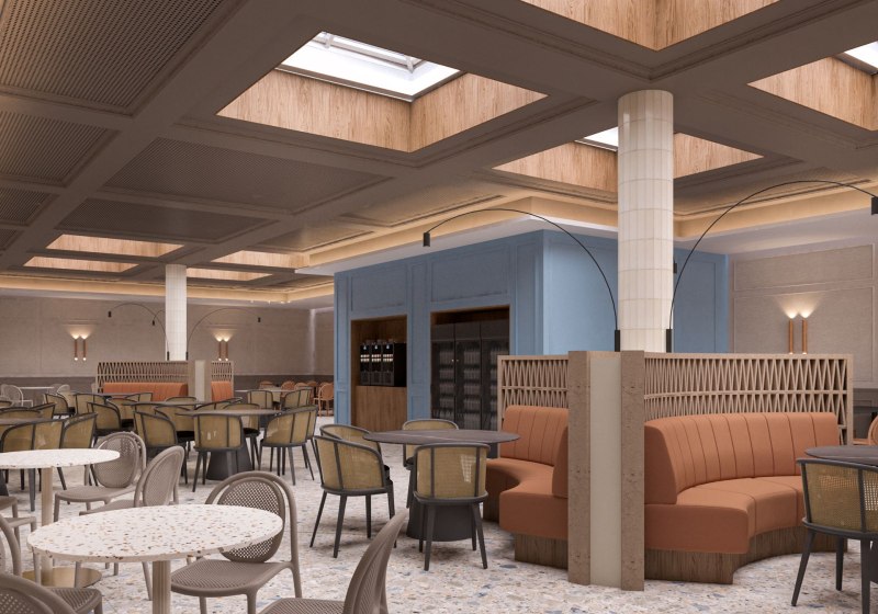 Ausstattung & Service