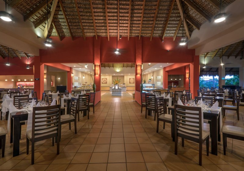 Ausstattung & Service