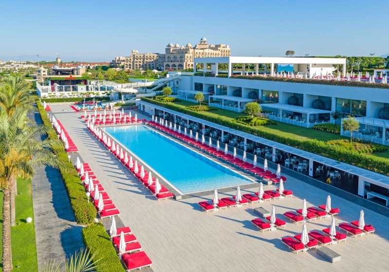 Ausstattung & Service