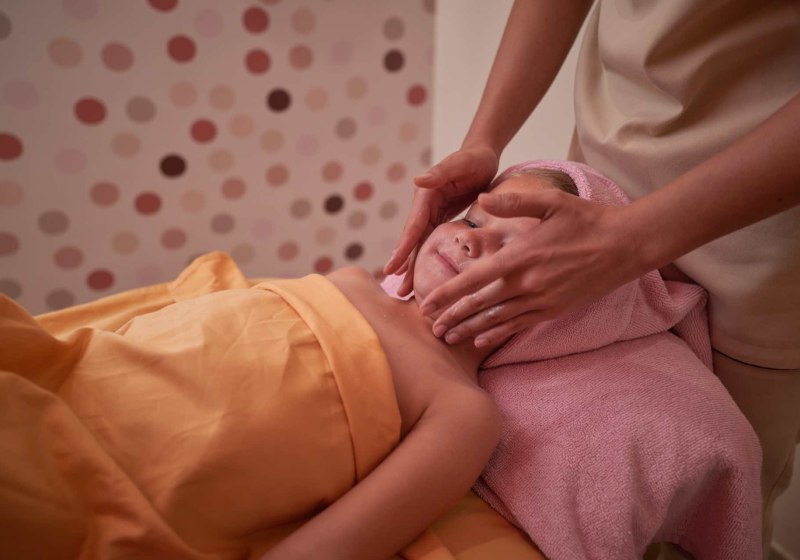 Beispiel: Wellness & Entspannung