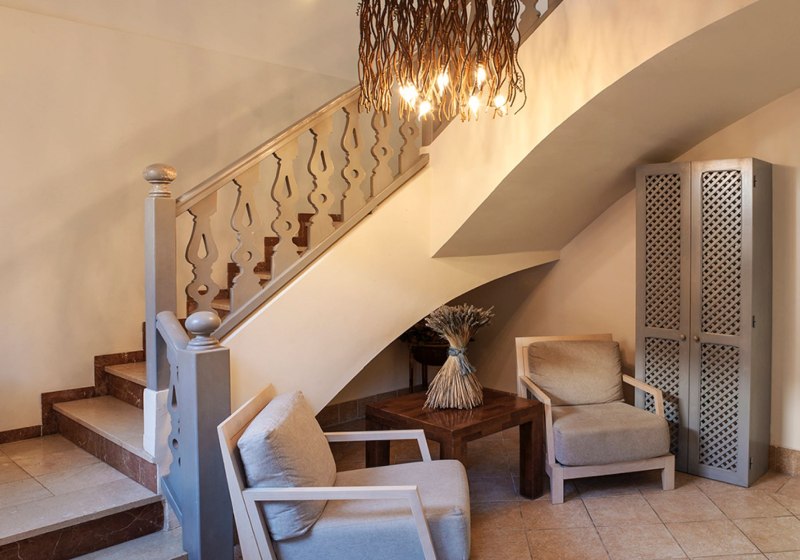 Ausstattung & Service