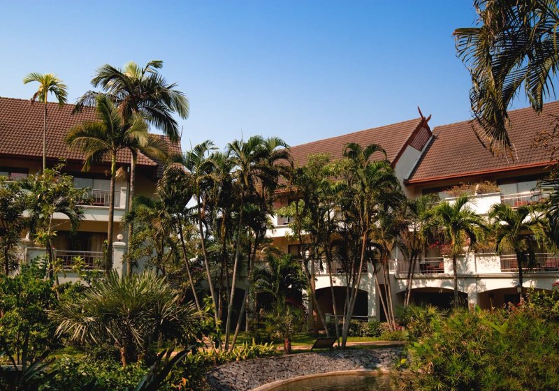 Ausstattung & Service