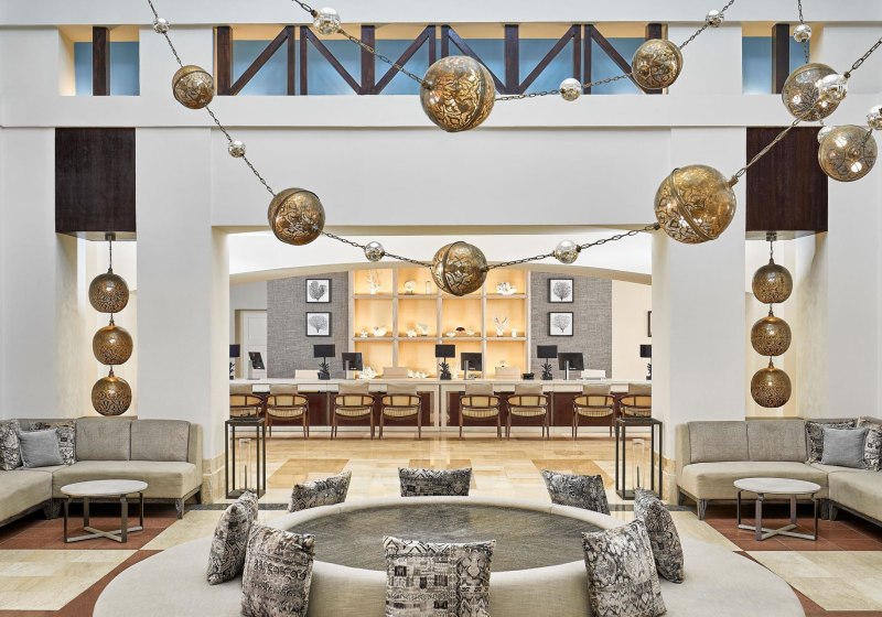 Ausstattung & Service