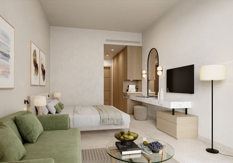 Zimmer & Wohnkomfort