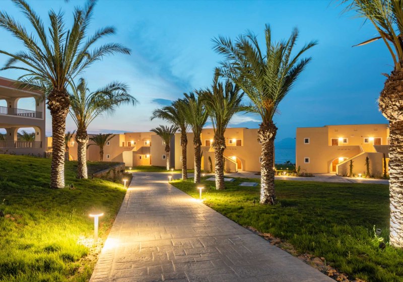 Ausstattung & Service