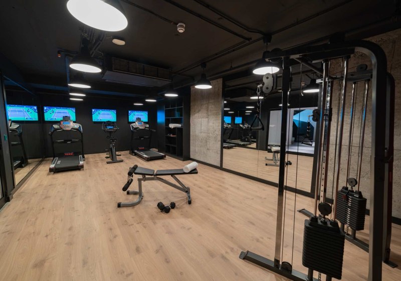Beispiel: Sport & Fitness