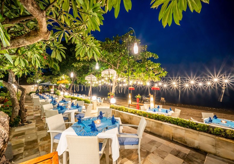 Ausstattung & Service