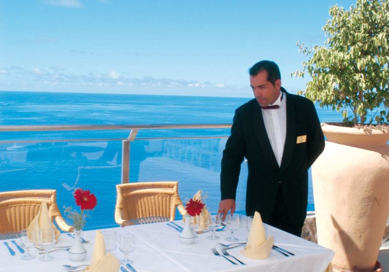 Ausstattung & Service