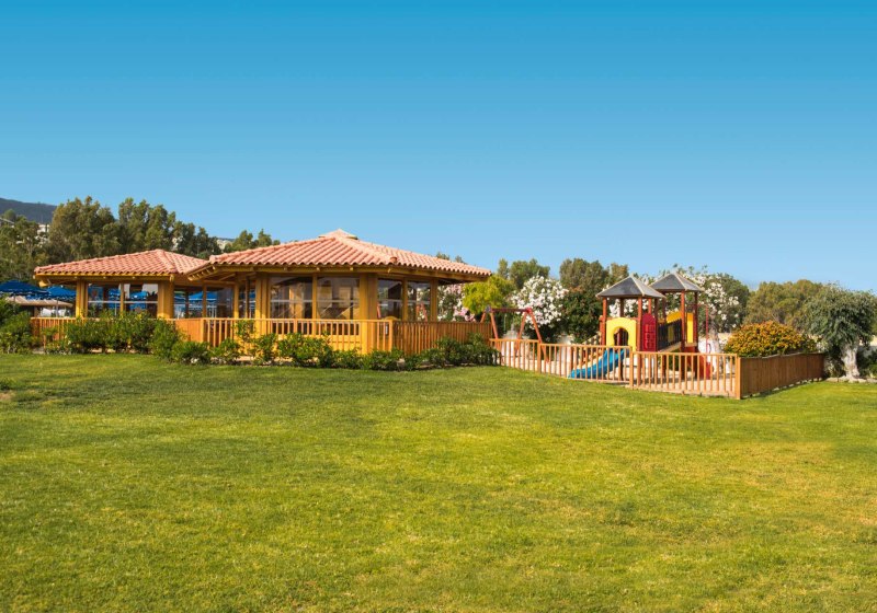 Mitsis Ramira Beach Hotel