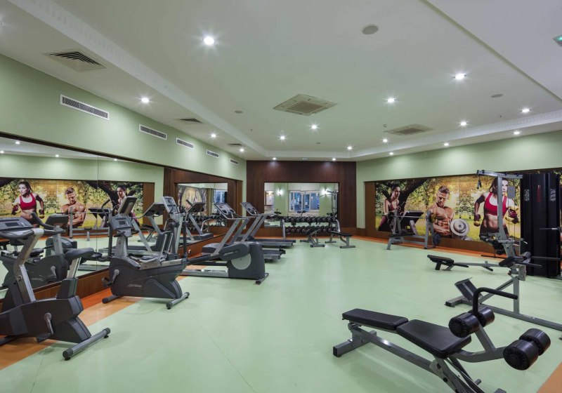 Beispiel: Sport & Fitness