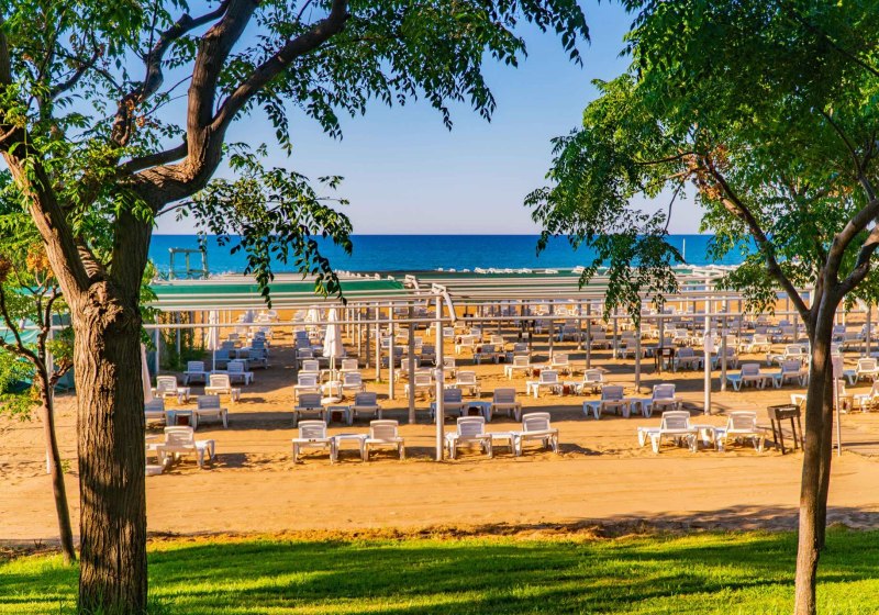 Ausstattung & Service