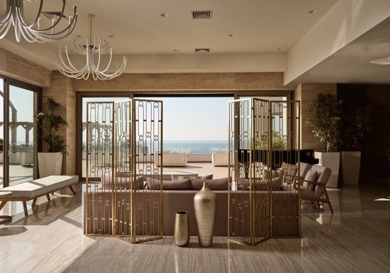 Ausstattung & Service