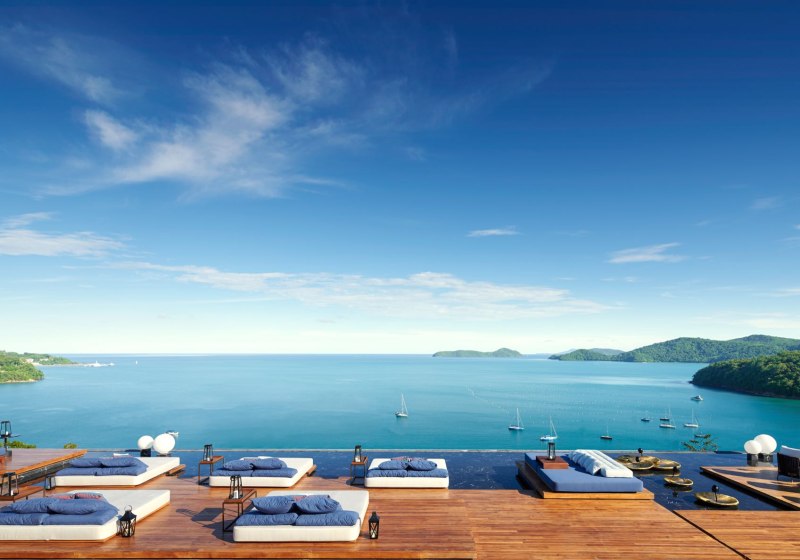 V Villas Phuket MGallery Hotel Collection