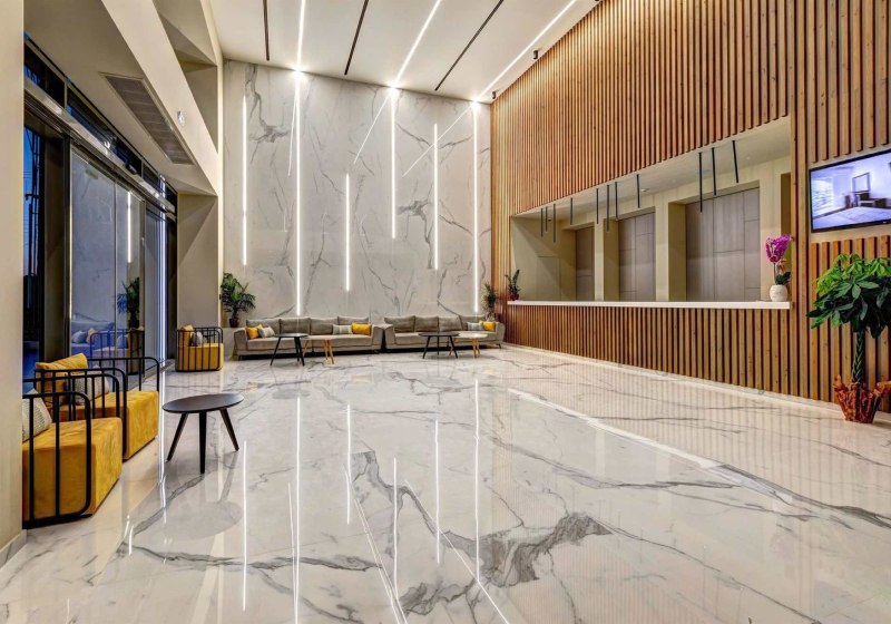 Ausstattung & Service