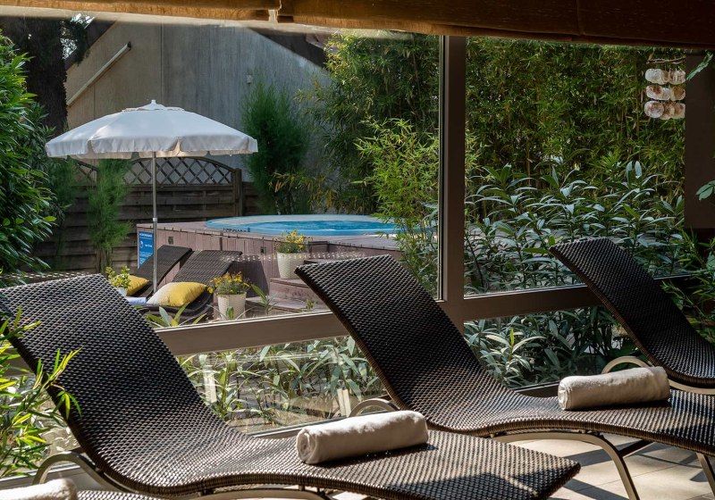 Beispiel: Wellness & Entspannung