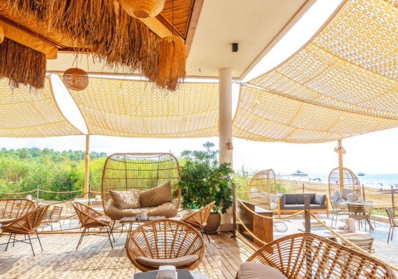 Ausstattung & Service