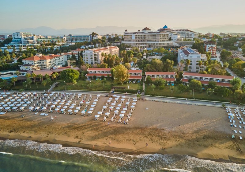 Horus Paradise Resort