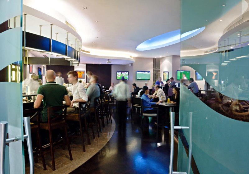 Ausstattung & Service