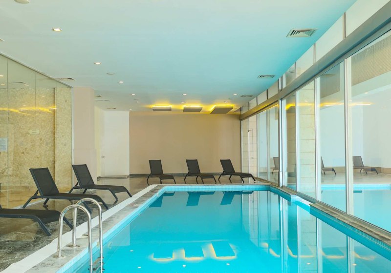 Ausstattung & Service