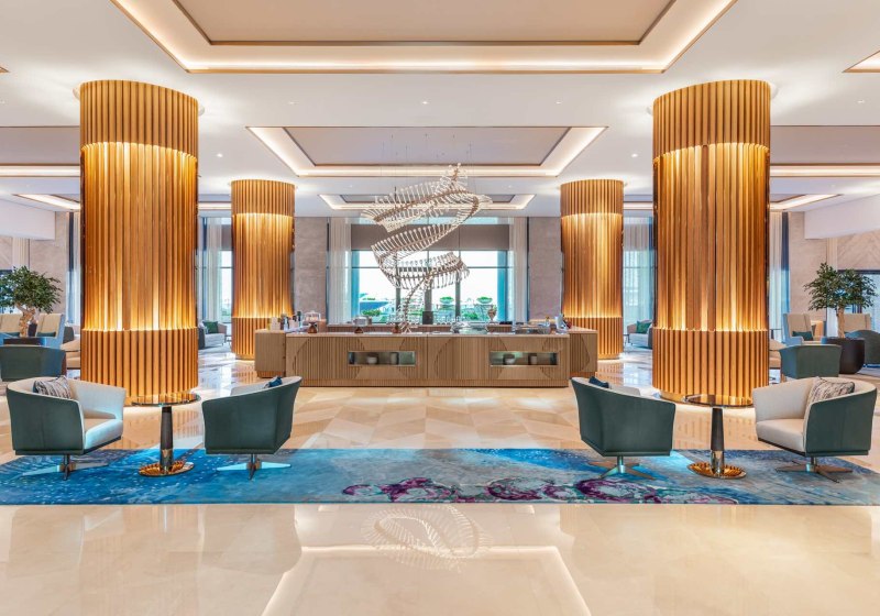 Ausstattung & Service