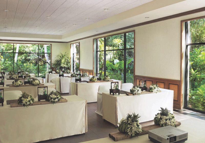 Ausstattung & Service